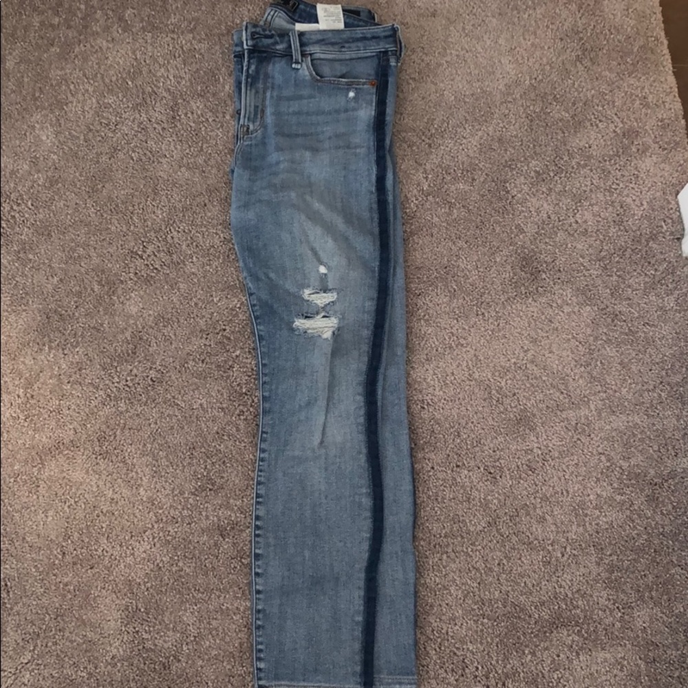 Abercrombie & Fitch jeans